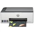 Produktbild: HP Smart Tank 5105 All-in-One 3 in 1 Tintenstrahl-Multifunktionsdrucker weiß