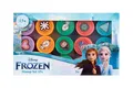 Produktbild: Disney Frozen stempelset, 15X, Elsa en Anna-speelgoed voor kinderen vanaf 3 jaar