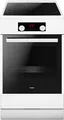 Produktbild: Amica SHI 905 150 W EEK: A Standherd, 50 cm breit, 65 L, Window Timer, Heißluft, SensorTouch, CoolDoor3, weiß