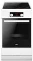 Produktbild: Amica SHI 905 150 W/Standherd/Elektro/Induktion/Fine Design/Weiß / 50 cm/EEK A