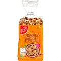 Produktbild: GUT&GÜNSTIG Früchte Müsli 1,0 kg, 1 St.