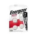 Produktbild: Energizer ® Knopfzelle Lithium CR2032 3V 4 St./Pack.