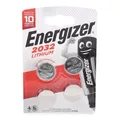 Produktbild: Energizer CR2032 Batterien, Lithium Knopfzelle, 4 Stück