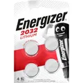 Produktbild: Energizer 6 Stück je 4 Batterien Lithium CR 2032 Maxi