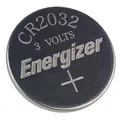 Produktbild: Energizer CR2032 4-blister Batterie Energie Strom mm Uhr Flach vier Knopfzelle