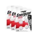 Produktbild: 3x Energizer CR 2032 3V Batterie 4er Blister Lithium Knopfzelle DL2032 CR2032