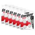 Produktbild: 6x Energizer CR 2032 3V Batterie 4er Blister Lithium Knopfzelle DL2032 CR2032