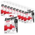 Produktbild: 10x Energizer CR 2032 3V Batterie 4er Blister Lithium Knopfzelle DL2032 CR2032