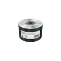 Produktbild: Mini CD-R 200MB|22min 24-fache Schreibgeschwindigkeit, Silber, unbedruckt/blank, 50er Pack in Folie (Shrink)