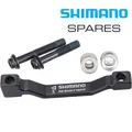 Produktbild: Shimano Adapter PM +20 mm Bremsscheibe Bremssattel SM-MA90-F180P/P 160 180 200
