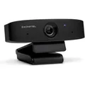 Produktbild: Konftel Webcam Cam10, 931101001, USB-A, mit Mikrofon und Abdeckung, Full-HD (1080P)