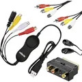 Produktbild: Reflecta USB 2.0/3.0 zu (Mac, Windows) (66129)