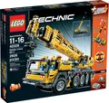 Produktbild: Lego 42009 Technic Mobiler Schwerlastkran