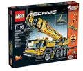 Produktbild: LEGO TECHNIC: Mobiler Schwerlastkran (42009) - NEU & OVP Versiegelt