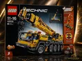 Produktbild: LEGO Technic 42009 Mobiler Schwerlastkran MK II OVP MISB EOL Collector
