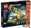 Produktbild: LEGO® Technic: 42009 Mobiler Schwerlastkran ! NEU & OVP !