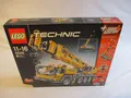 Produktbild: LEGO Technik Mobiler Schwerlastkran (42009) NEU&OVP