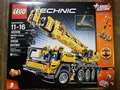 Produktbild: LEGO 42009 Mobilkran MK II Brandneu & Fabrikversiegelt ORIGINAL / Neu / Express