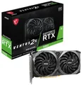 Produktbild: MSI GeForce RTX 3060 Ventus 2X 8G OC Grafikkarte (12 GB)