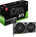 Produktbild: Grafikkarte MSI NVIDIA GeForce RTX 3060 Ventus 2X 8G OC 8GB GDDR6 HDMI Gaming