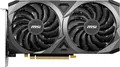 Produktbild: Grafikkarte NVIDIA MSI GeForce RTX 3060 Ventus 2X 8G OC 8GB GDDR6 HDMI Gaming