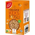 Produktbild: G&G KNUSPER SCHOKO & KEKS Müsli 600,0 g, 1 St.