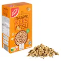 Produktbild: G&G KNUSPER SCHOKO & KEKS Müsli 600,0 g, 1 St.