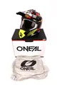 Produktbild: O'Neal 2SRS Rush V.22 Helm L 59/60 cm Red/Yellow Motorrad Motocross Quad MX