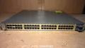 Produktbild: Cisco WS-C3750E-48TD-S Catalyst GIGABIT 48x 10/100/1000 RJ-45 + 2x 10Gbit Switch