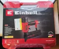 Produktbild: Einhell TC-PN 50 Druckluft-Tacker - Rot/Schwarz | TOP-Zustand