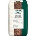 Produktbild: Fuchs Pfeffer schwarz geschrotet Gewürz, 1,0 kg