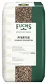 Produktbild: Fuchs Professional - Pfeffer schwarz geschrotet| 1 kg im Beutel
