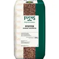 Produktbild: Fuchs Pfeffer schwarz geschrotet Gewürz, 1,0 kg