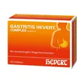 Produktbild: Gastritis Hevert complex bei säurebedingten Magenbeschwerden, 100 St. Tabletten