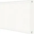 Produktbild: Rotheigner Ventilheizkörper Typ DK (22) 8-fach (seitlich, unten rechts oder links oder Mittenanschluss) 600 x 2600 mm weiß ohne Befestigungslaschen