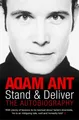 Produktbild: Stand and Deliver: My Autobiography by Ant, Adam 0330440128 FREE Shipping