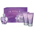 Produktbild: JETTE Love Set Eau de Parfum 30ml + Bodylotion 50ml + Shower Gel 50ml