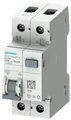 Produktbild: SIEMENS - Siemens 5SU13566KK10 FI/LS-Schalter RCBO 1P+N 6kA TypA 30mA B10 230V