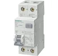 Produktbild: SIEMENS Schalter Siemens 5SU13566KK10 FI-Schutzschalter/Leitungsschutzschalter 2poli