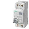 Produktbild: Siemens 5SU1356-6KK10 FI/LS-Schalter B10/0,03A 6kA 1polig+N