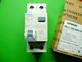 Produktbild: SIEMENS Leitungsschutzschalter Mod: 5SU1 356-6KK10 B10 1P+N 30mA 230V / 50Hz NEU