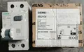 Produktbild: Siemens 5SU1356-6KK10 FI/LS-Schutzschalter 1P+N Typ A B10A 30mA