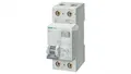 Produktbild: Fehlerstromschutzschalter 2P 10A B 0,03A Typ A 5SU1356-6KK10
