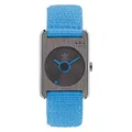 Produktbild: adidas Herren Analog Quarz Uhr mit Nylon Armband AOST22538
