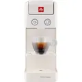 Produktbild: Illy Y3.3 Automatische Kapsel-Kaffeemaschine - Weiß