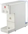 Produktbild: illy Iperespresso Y3.3 Kaffeemaschine für Kapseln, weiß