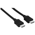 Produktbild: Hama High Speed HDMI Cable - High Speed - HDMI-Kabel