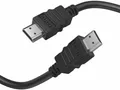 Produktbild: Hama HDMI Kabel 3m HDMI Stecker High Speed 1080p 3D HDTV ARC TV PC Beamer A19