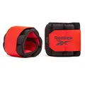 Produktbild: Reebok Unisex-Adult Flexlock Handgelenkgewichte, Schwarz, 2 x 2 kg