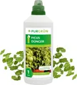 Produktbild: Purgrün Ficus-Dünger 1 Liter, Mineralischer Flüssigdünger (10+4+6)